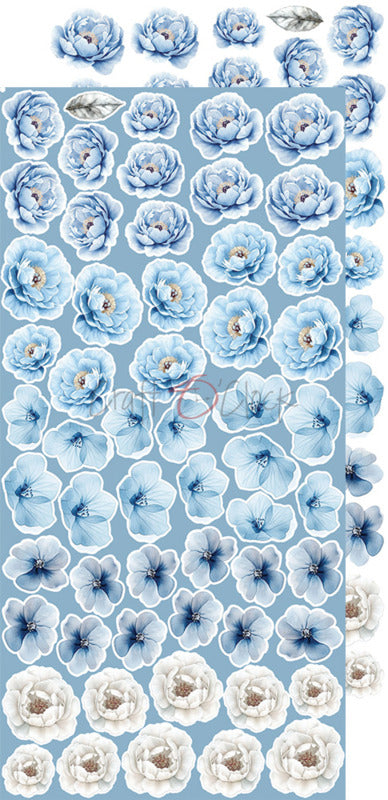 Craft O'Clock - Extras Set - Something Blue