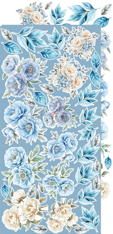 Craft O'Clock - Extras Set - Something Blue
