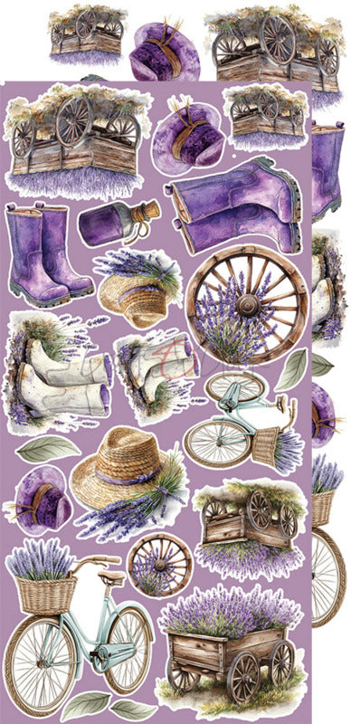 Craft O'Clock - Extras Set - Heritage Whispers