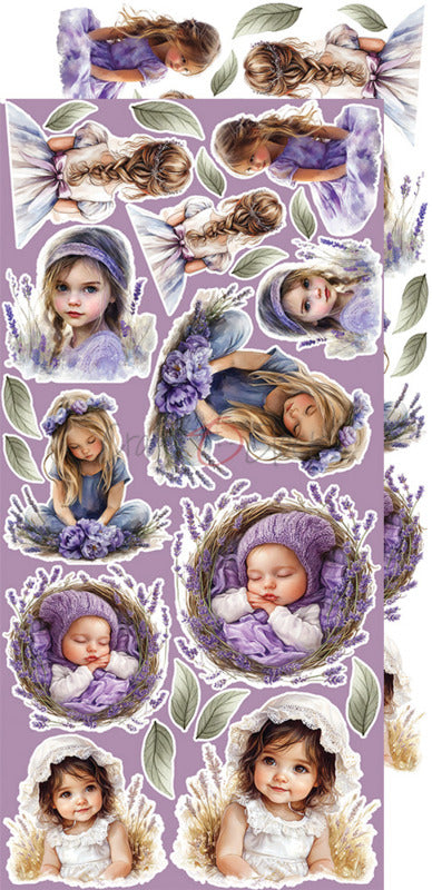 Craft O'Clock - Extras Set - Heritage Whispers