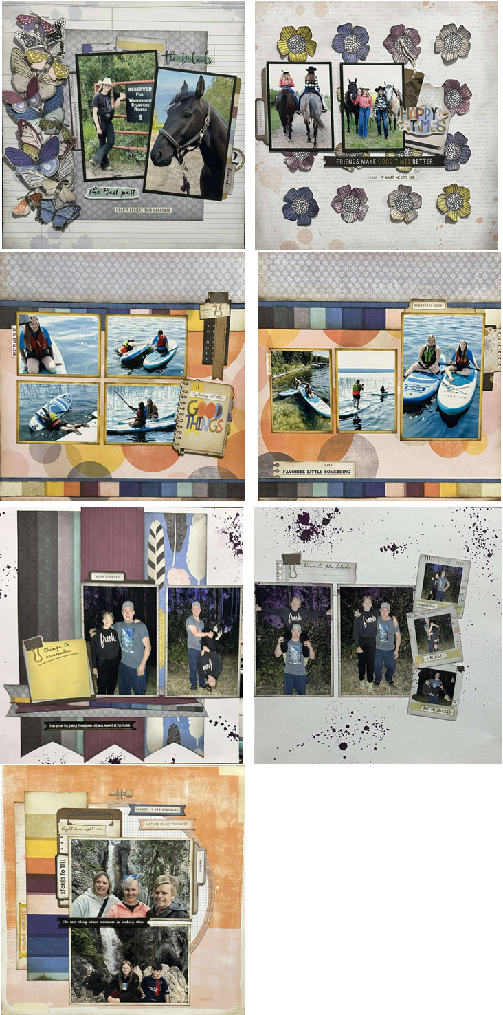 Discover + Create Page Kit