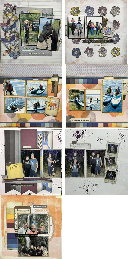 Discover + Create Page Kit