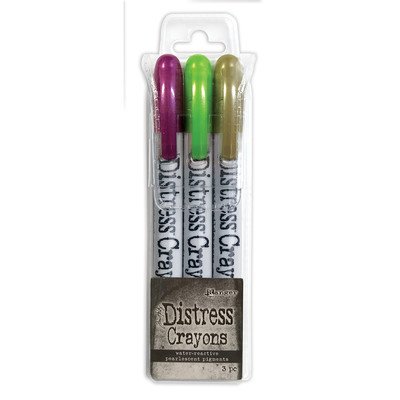 Distress Crayons – Set 4 (Halloween)