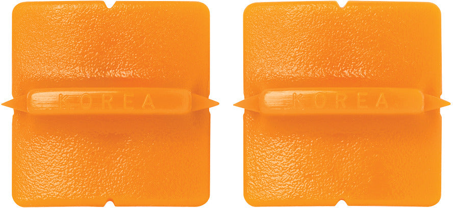 Fiskars Trimmer Replacement Blades, Original PPT (2pk, Style G)