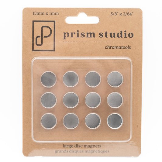 Prism Disc Magnets, Large