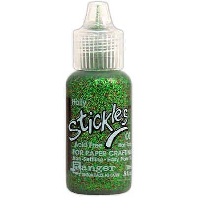 Stickles Glitter Glue, Holly