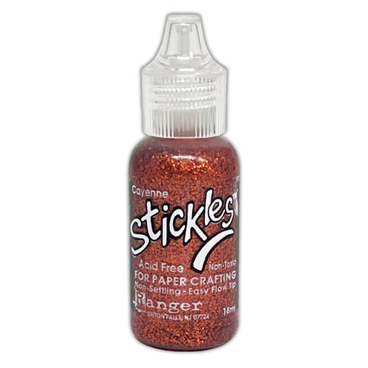 Stickles Glitter Glue, Cayenne