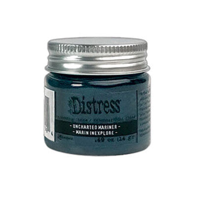 Tim Holtz Distress Embossing Glaze, Unchartered Mariner
