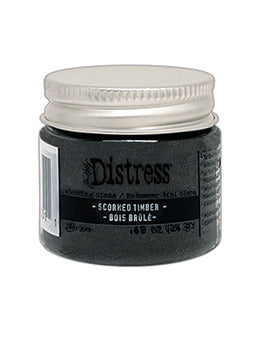 Tim Holtz Distress Embossing Glaze, Scorched Timber