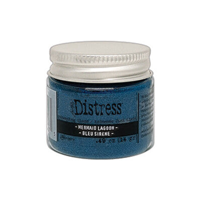 Tim Holtz Distress Embossing Glaze, Mermaid Lagoon