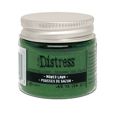 Tim Holtz Distress Embossing Glaze, Mowed Lawn