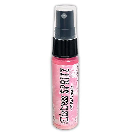 Tim Holtz Distress Spritz, Kitsch Flamingo