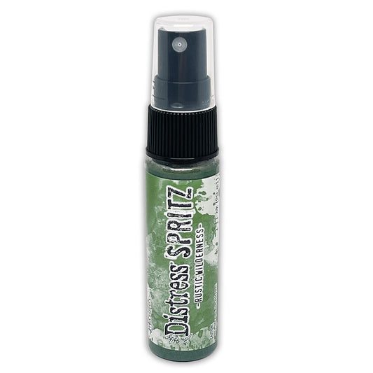Tim Holtz Distress Spritz, Rustic Wilderness
