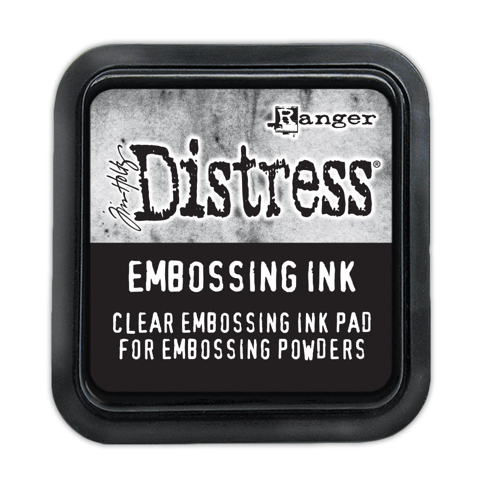 Tim Holtz Distress Ink Pad, Embossing Ink