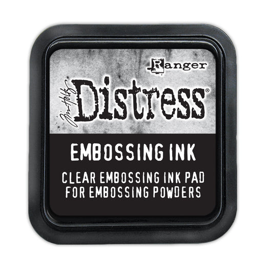 Tim Holtz Distress Ink Pad, Embossing Ink