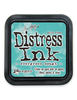 Tim Holtz Distress Ink Pad, Evergreen Bough