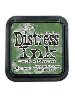 Tim Holtz Distress Ink Pad, Rustic Wilderness