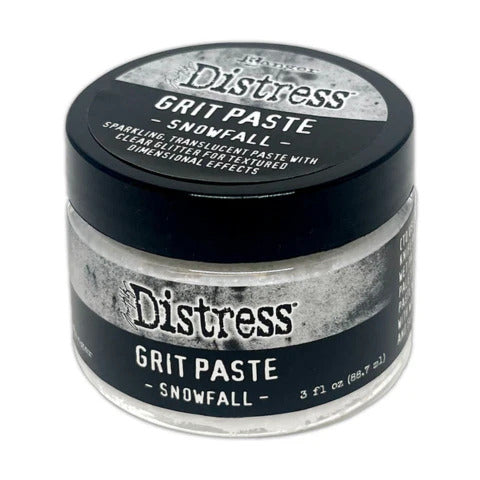 Ranger Tim Holtz Distress Grit Paste, Snowfall