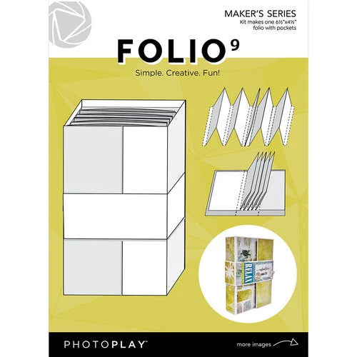 Makers Series Folio 9