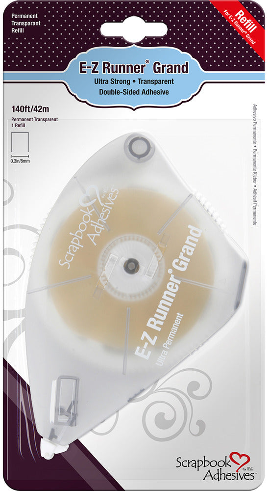 E-Z Runner Grand Refill, 140' Ultra Strong