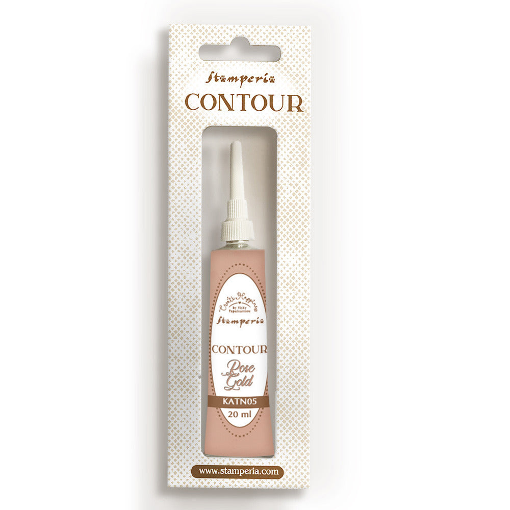 Contour Rose Gold