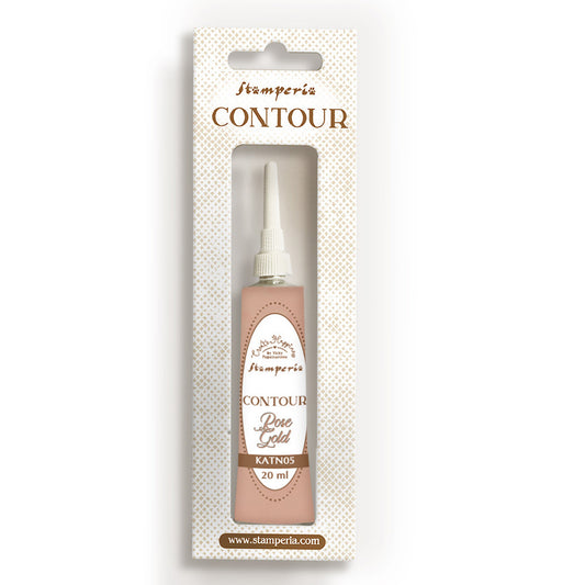 Contour Rose Gold