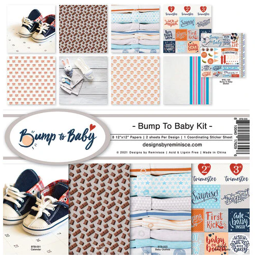 Bump to Baby Kit
