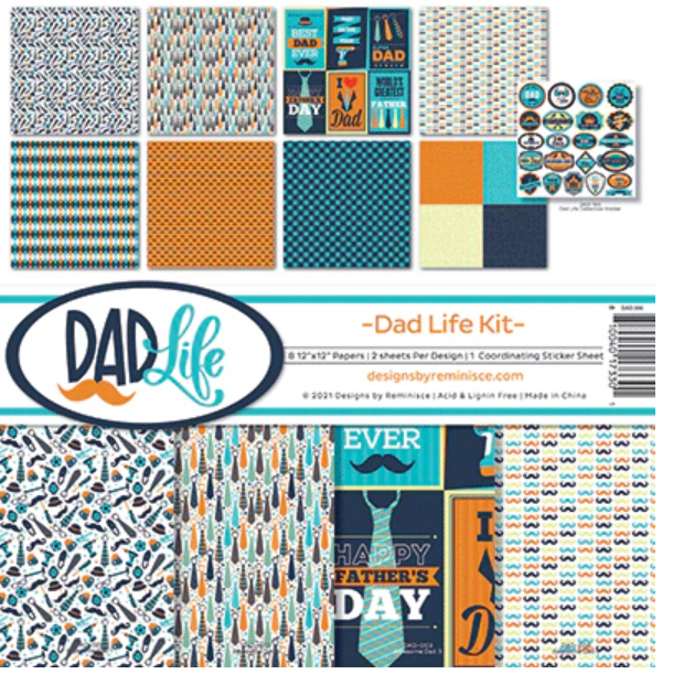 Dad Life Kit