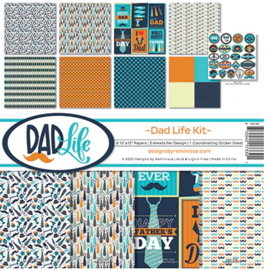Dad Life Kit