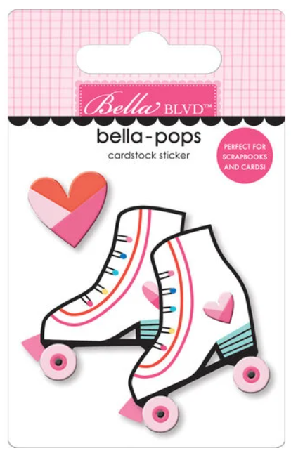 Bella Pop - Skate with me