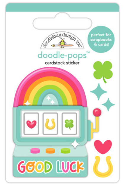 Doodle-pops -Good Luck