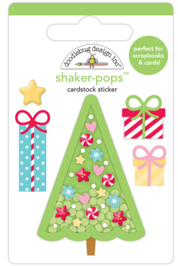 Shaker-pops - Merry & Bright
