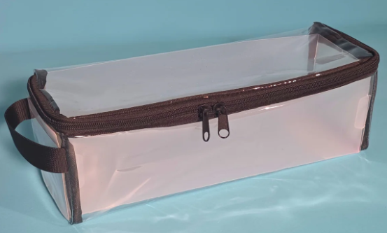 Leanne - Zip & Go Bag