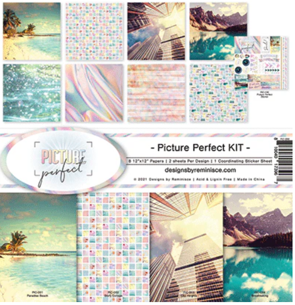 Picture Perfect Kit