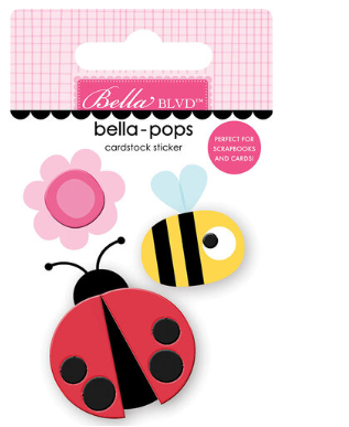 Bella Pop - Cute Bug