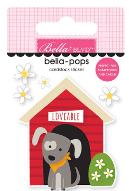 Bella Pop - Doghouse