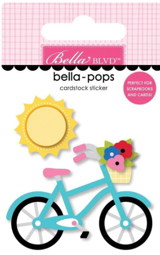 Bella Pop - Bike Ride