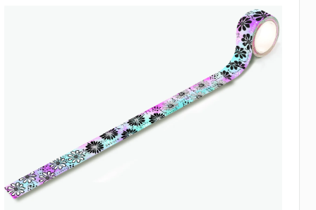 AALL and Create Washi Tape #80 - Ditzy Daisies