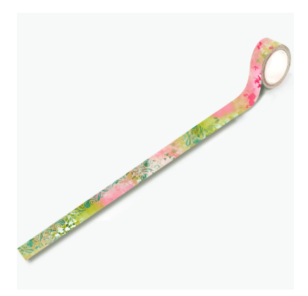 AALL and Create Washi Tape #91 - Casablanda Calling