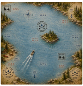 Prairie Paper Studio 12x12 Collection Life on the Lake