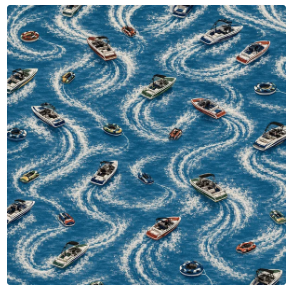 Prairie Paper Studio 12x12 Collection Life on the Lake