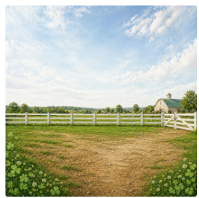 Prairie Paper Studio 12x12 Collection Clover & Champions Livestock (4H)