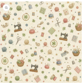 Prairie Paper Studio 12x12 Collection Clover & Champions Baking & Crafts (4H)