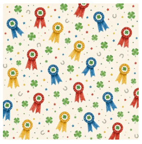 Prairie Paper Studio 12x12 Collection Clover & Champions Baking & Crafts (4H)