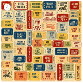Prairie Paper Studio  12x12 Collection - Advenutre Awaits