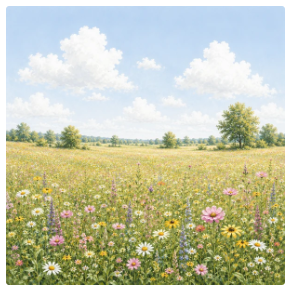 Prairie Paper Studio 12x12 Collection -Whispering Meadows