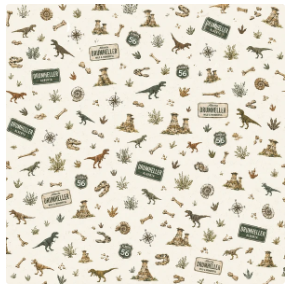 Prairie Paper Studio 12x12 Collection - Big Things Small Towns (Drumheller)