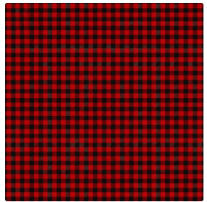 Prairie Paper Studio 12x12 Gingham Collection - True North Memories