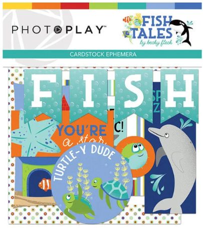 Photoplay Ephemera - Fish Tales