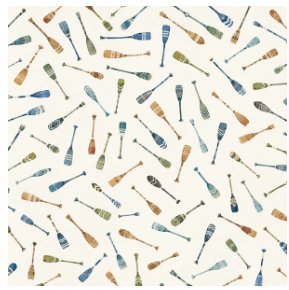 Prairie Paper Studio 12x12 Collection Lake Wanderer